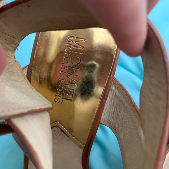 Michael kors Josephine wedges - Picture 4 of 6